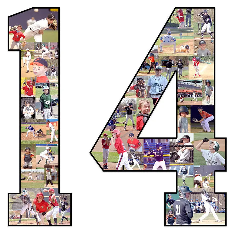 15 inch Baseball Gift | "Perfection From Beginning to End!"