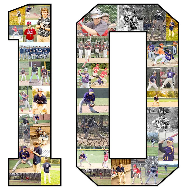 15 inch Baseball Gift | "Perfection From Beginning to End!"