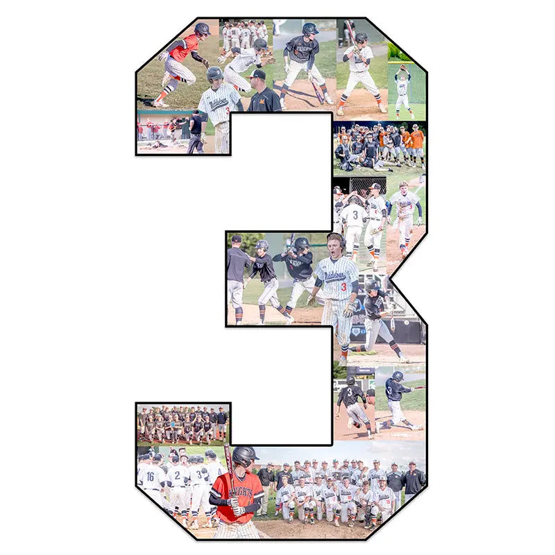 15 inch Baseball Gift | "Perfection From Beginning to End!"