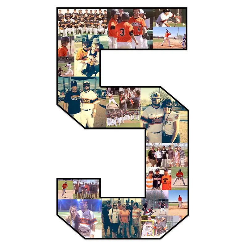 15 inch Baseball Gift | "Perfection From Beginning to End!"
