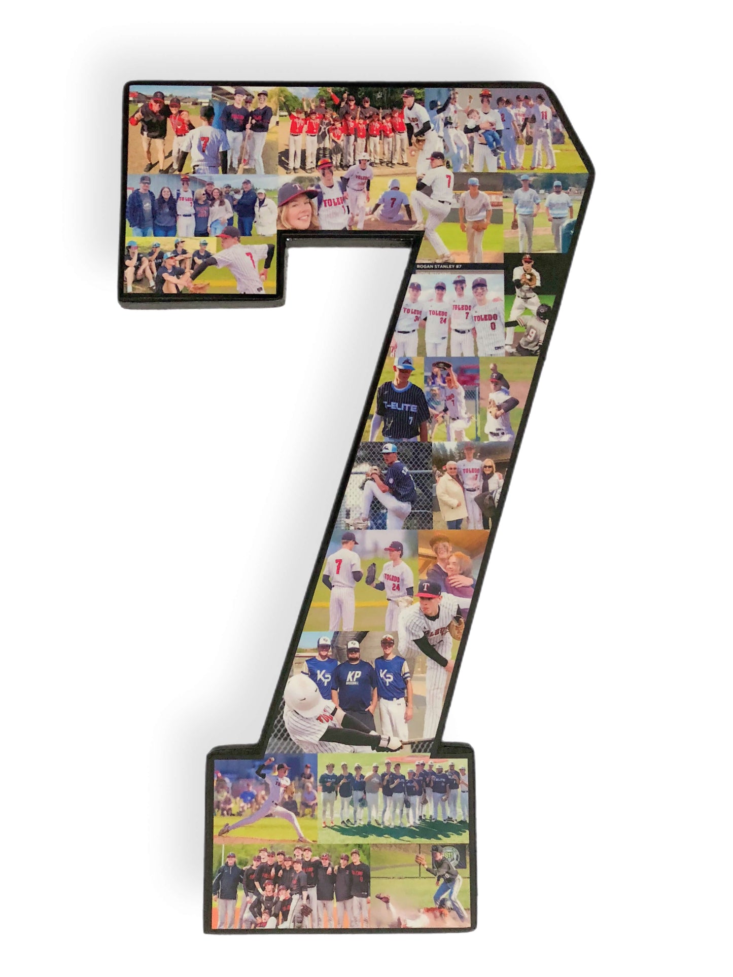 18 Inch Best Baseball Senior Night | "Something Special!"