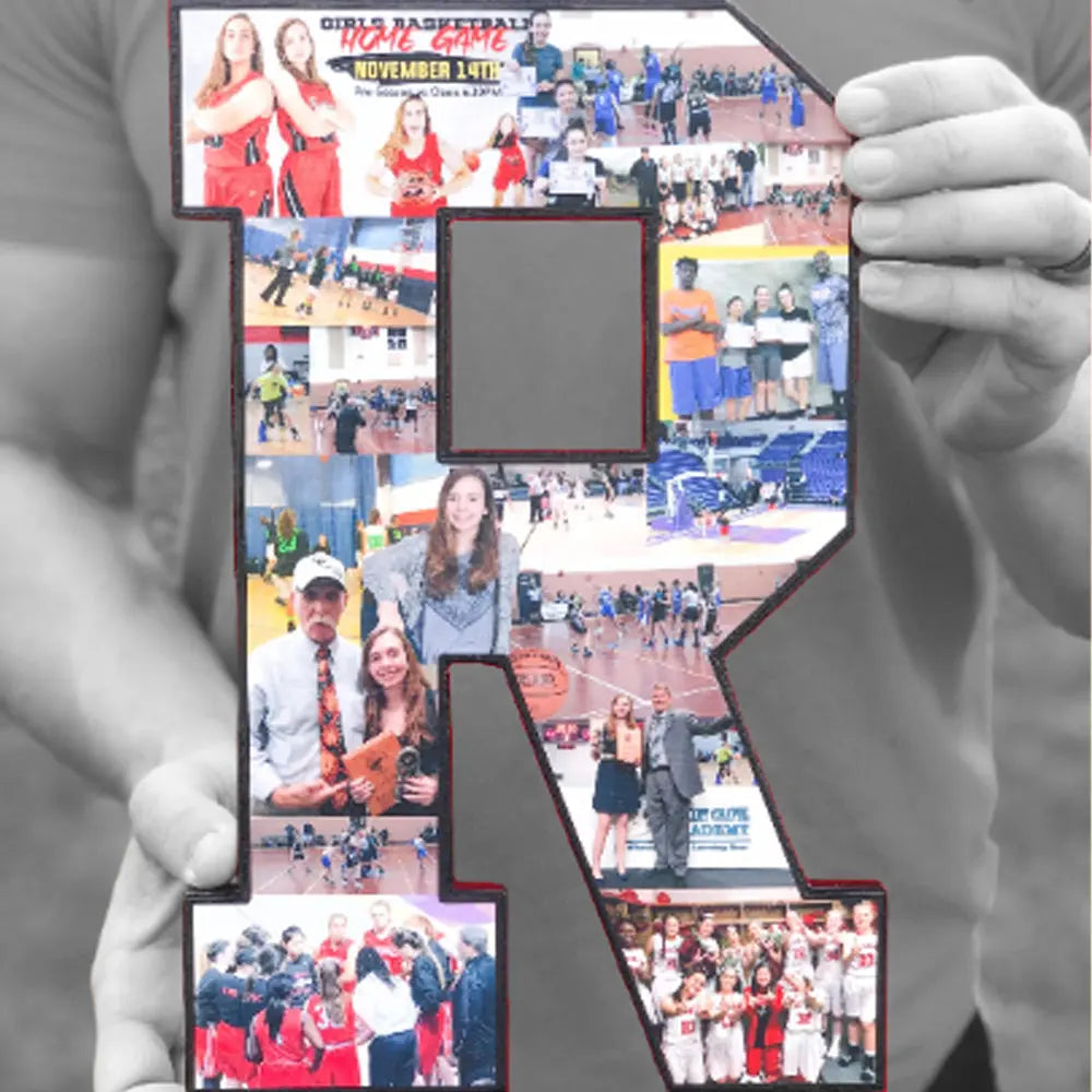 12 Inch Personalized Basketball Gifts | "Quality Work!"