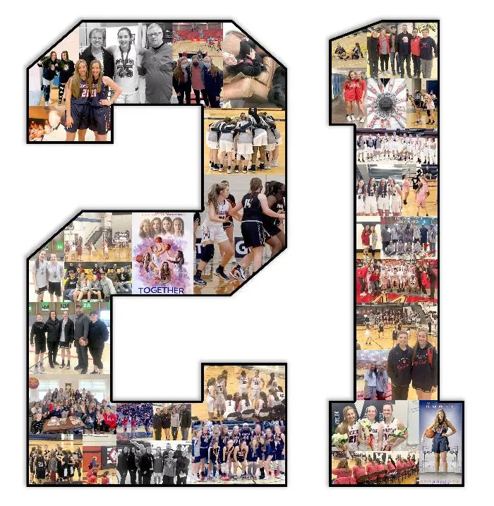 12 Inch Personalized Basketball Gifts | "Quality Work!"