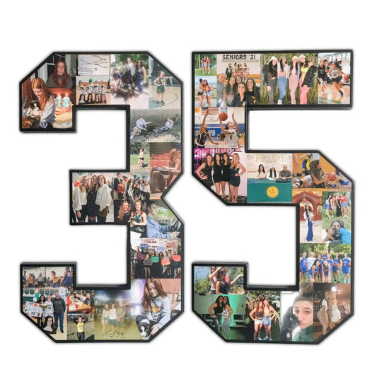 15 Inch Senior Girls Basketball Gifts | "Perfect Keepsake!"