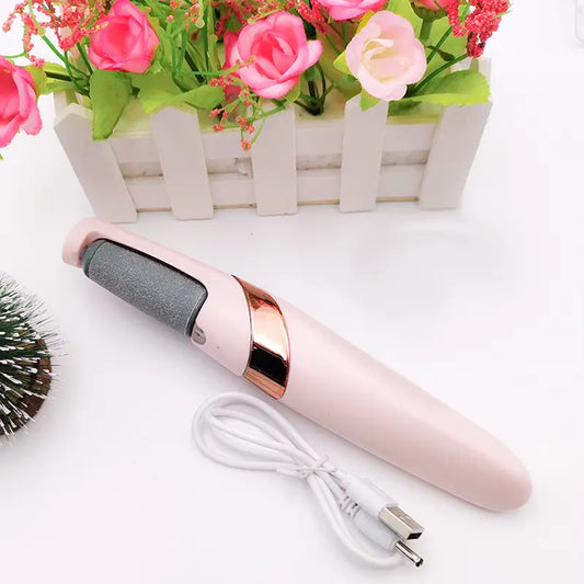 Sleek Electric Callus Eraser