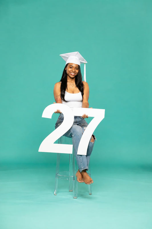 Props For Senior Photos | "Our Seniors Love These!"
