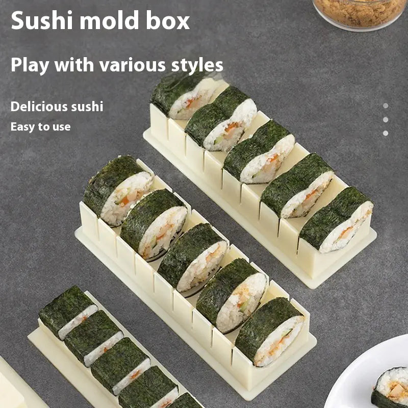 Easy Sushi Shape Kit