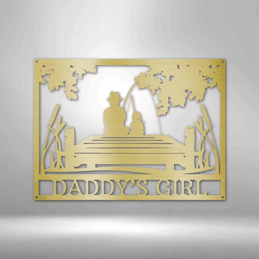 Custom Metal Wall Art - Personalized Memorial Sign
