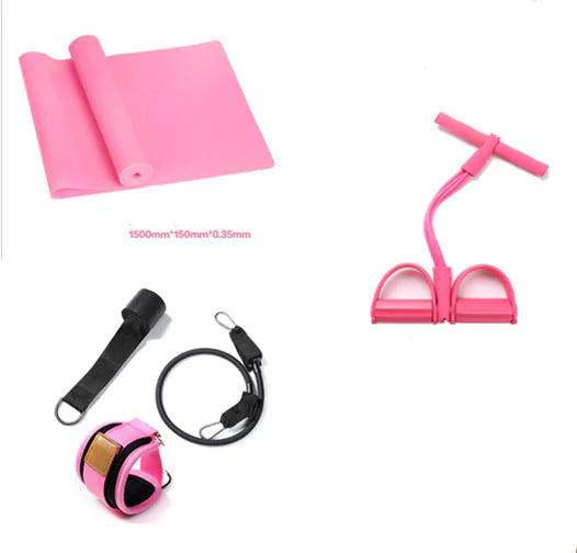 FlexFit Yoga Bands