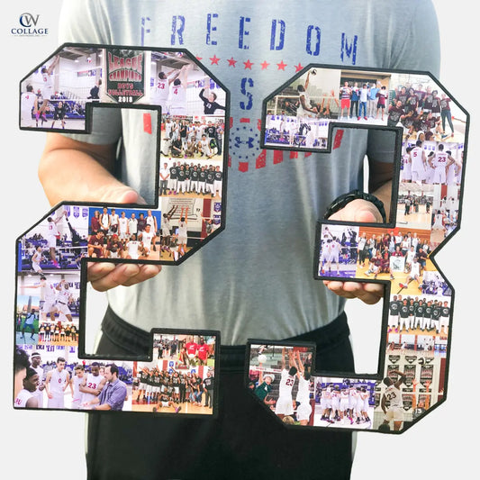 15 inch Volleyball Gift Ideas For Senior Night: "Best Gift Ever!"