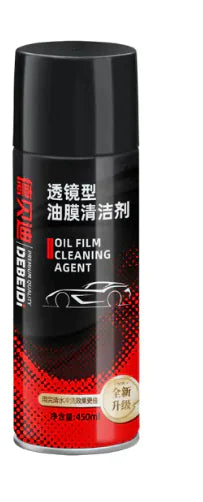 Auto Glass Clarity Enhancer