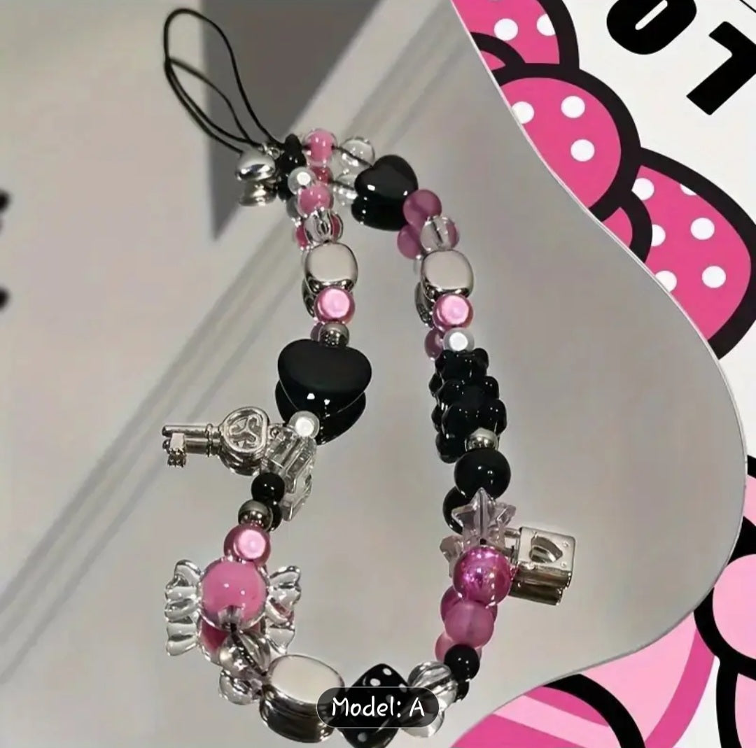 Phone charm (lanyard) blind bags