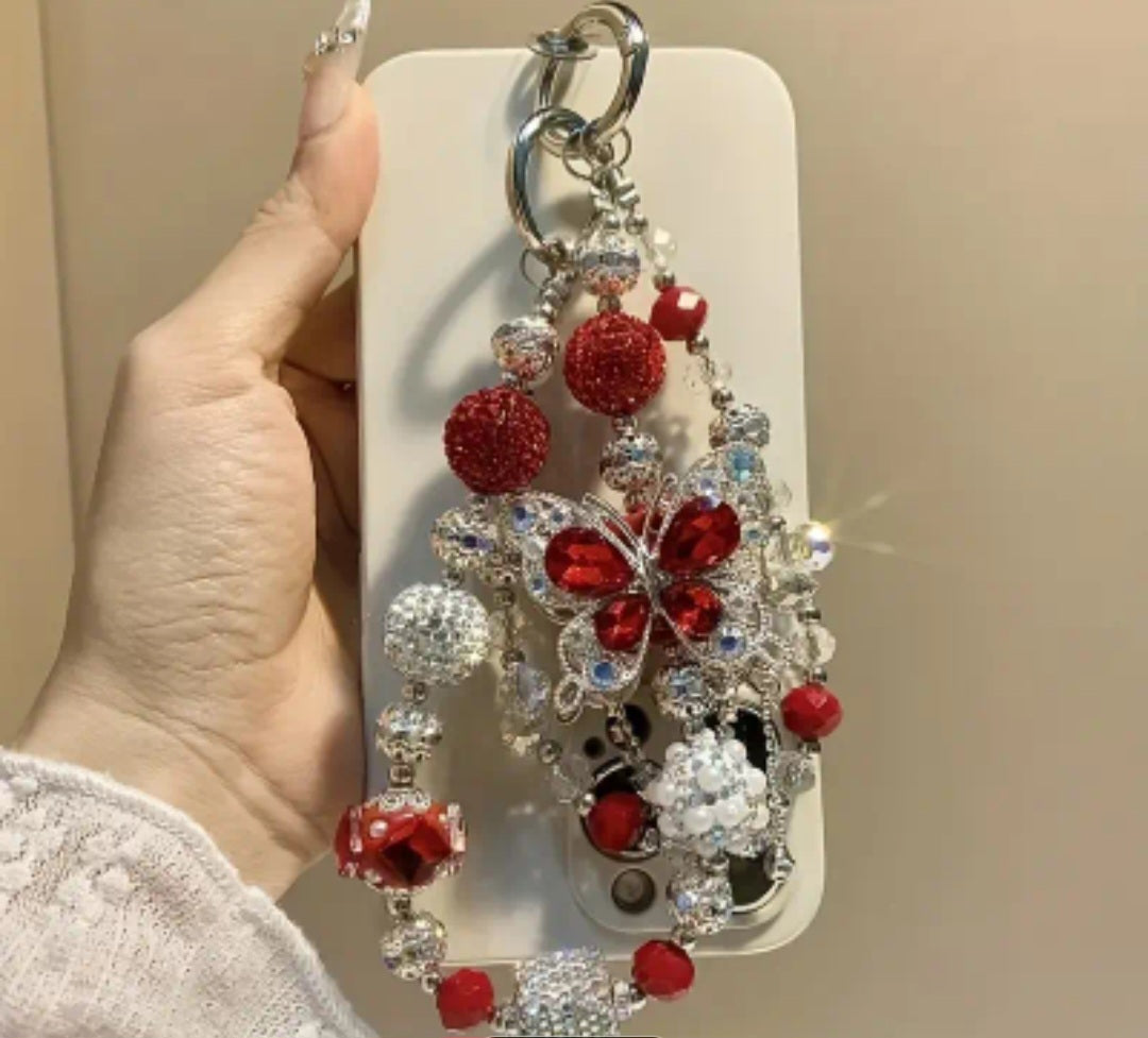 Phone charm (lanyard) blind bags