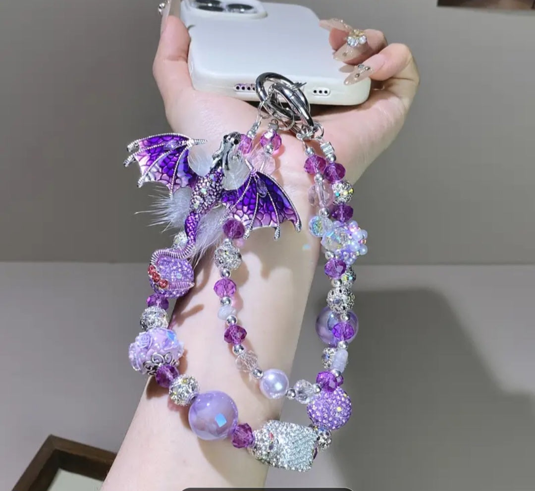 Phone charm (lanyard) blind bags