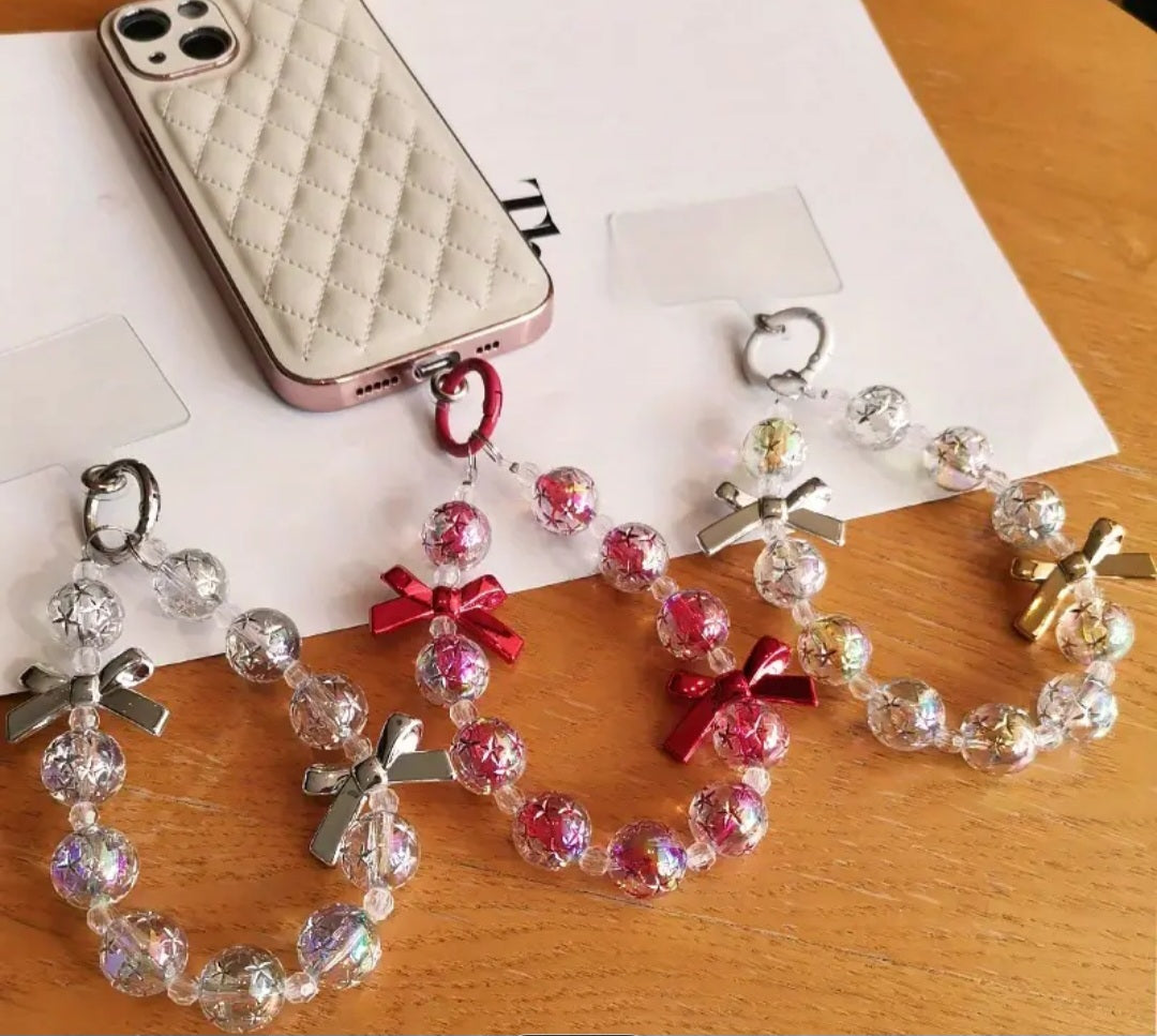 Phone charm (lanyard) blind bags