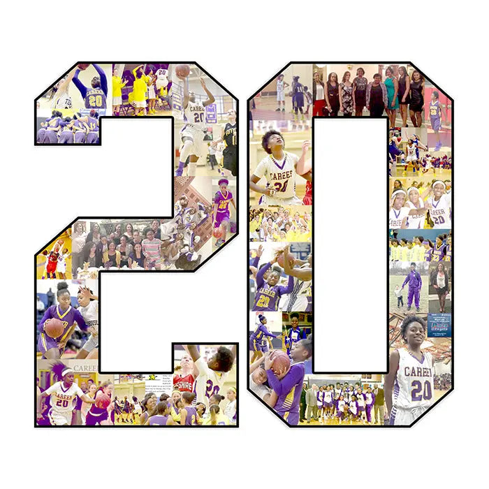 12 Inch Personalized Basketball Gifts | "Quality Work!"