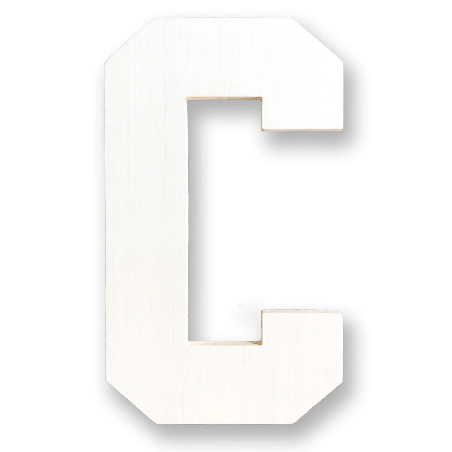 15 Inch Wooden Letters and Numbers | "Sturdy and Well Made!"