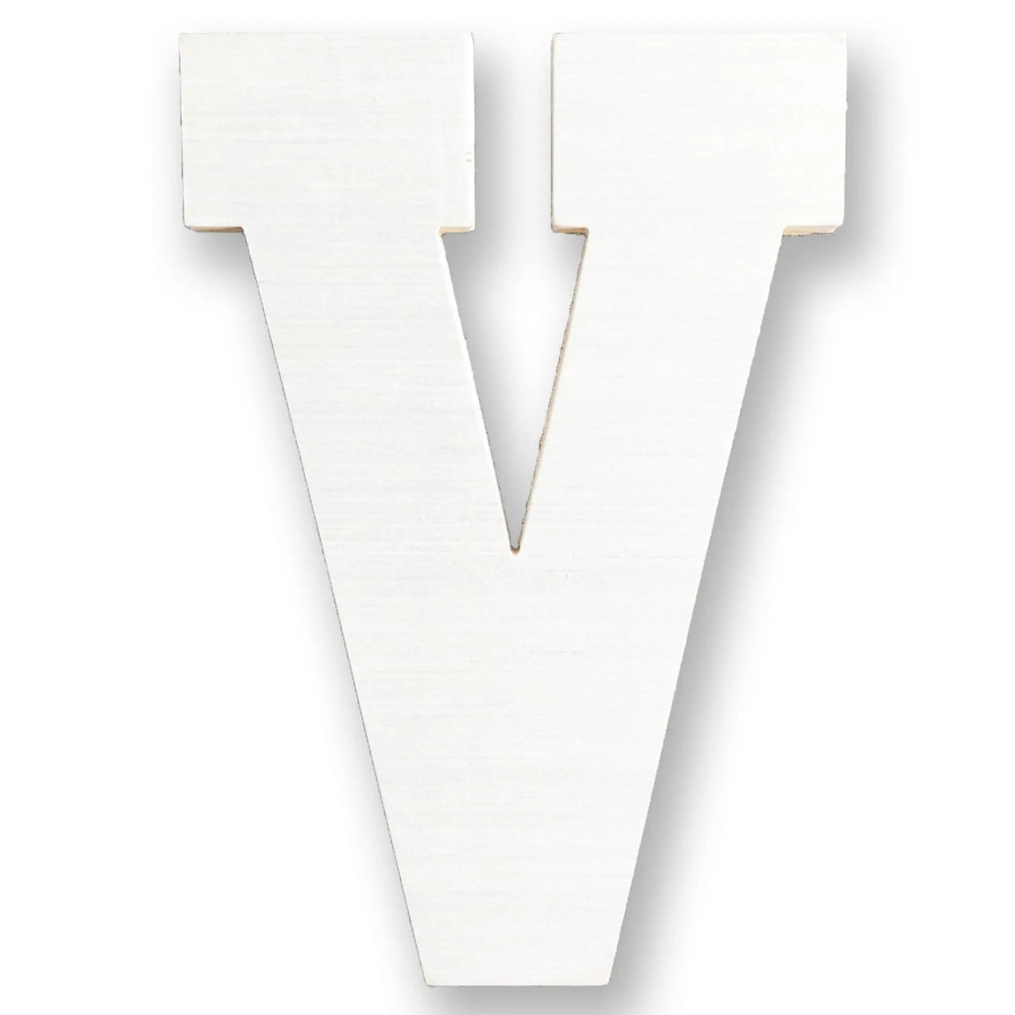 15 Inch Wooden Letters and Numbers | "Sturdy and Well Made!"