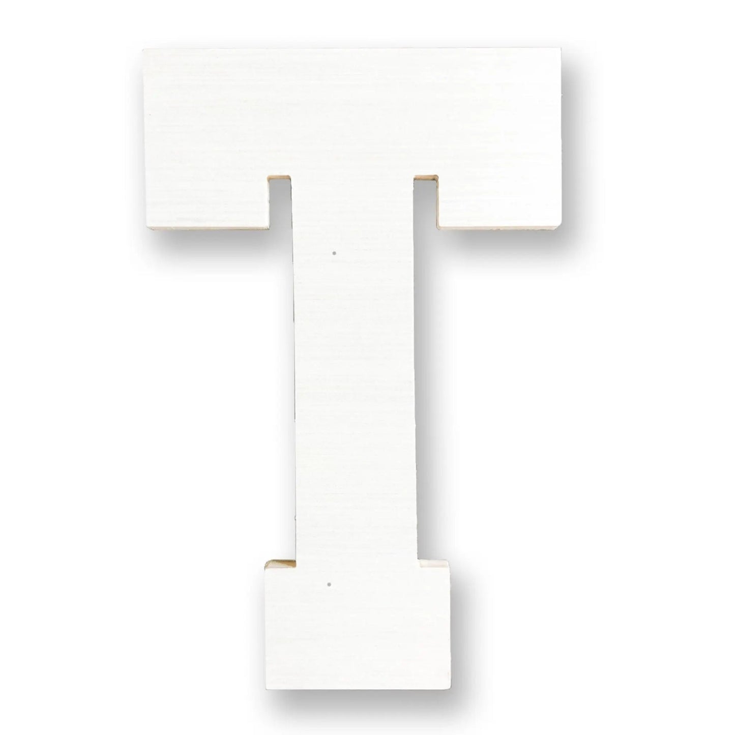 15 Inch Wooden Letters and Numbers | "Sturdy and Well Made!"