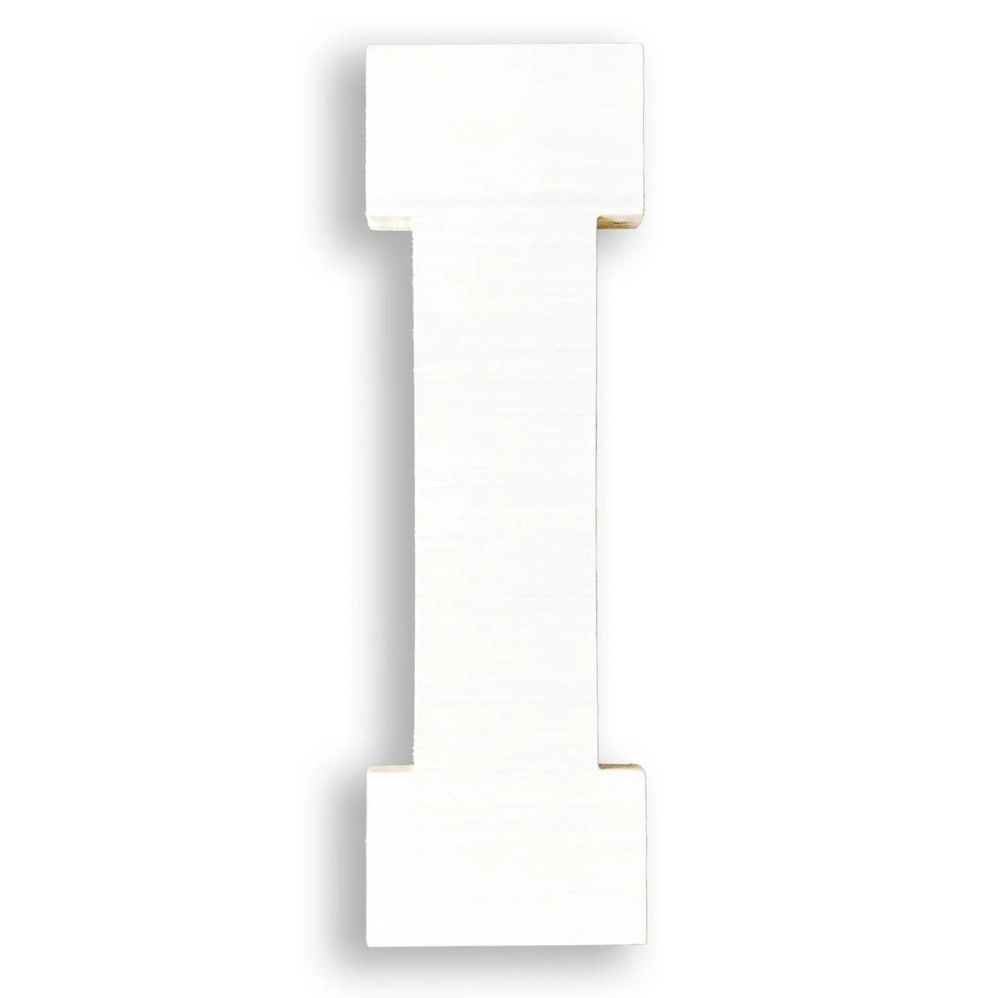 15 Inch Wooden Letters and Numbers | "Sturdy and Well Made!"