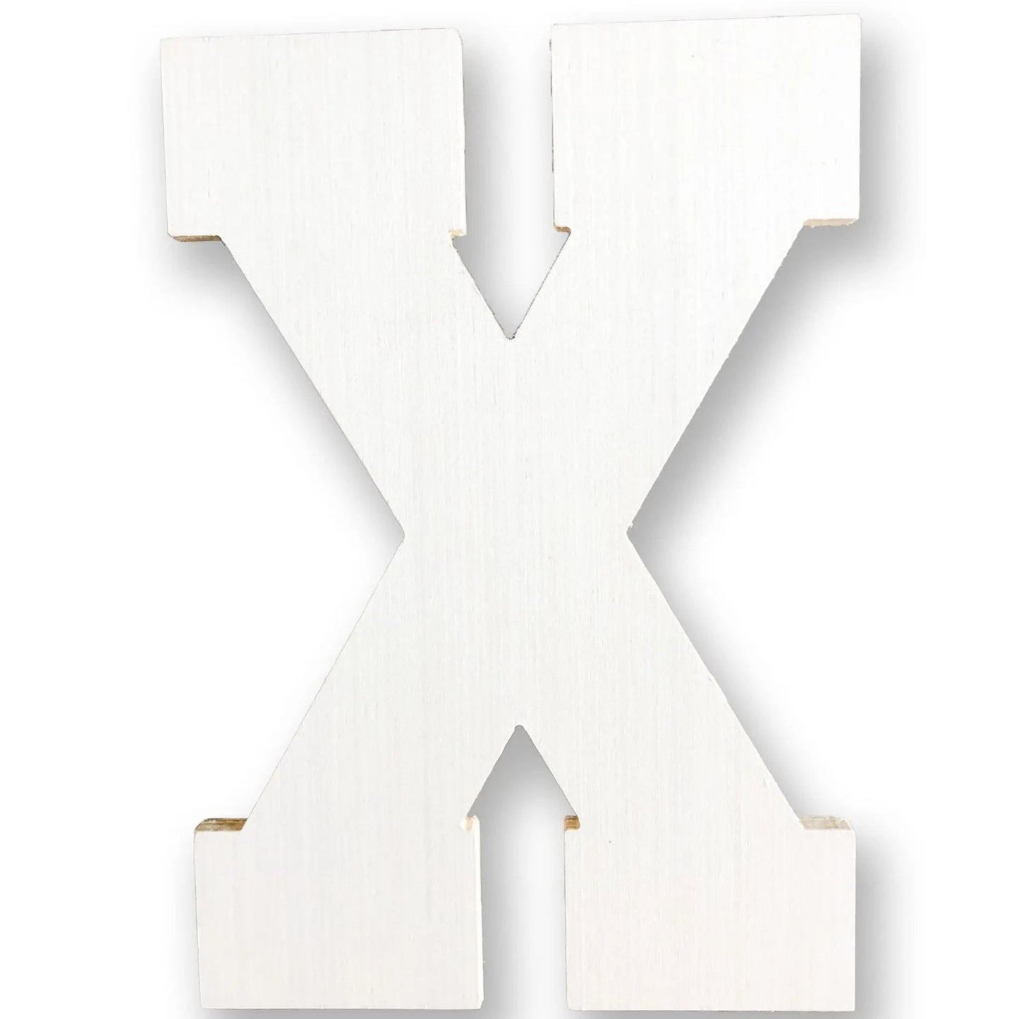 18 Inch Wood Letters: "Love love love it! Ordering 2 more!"