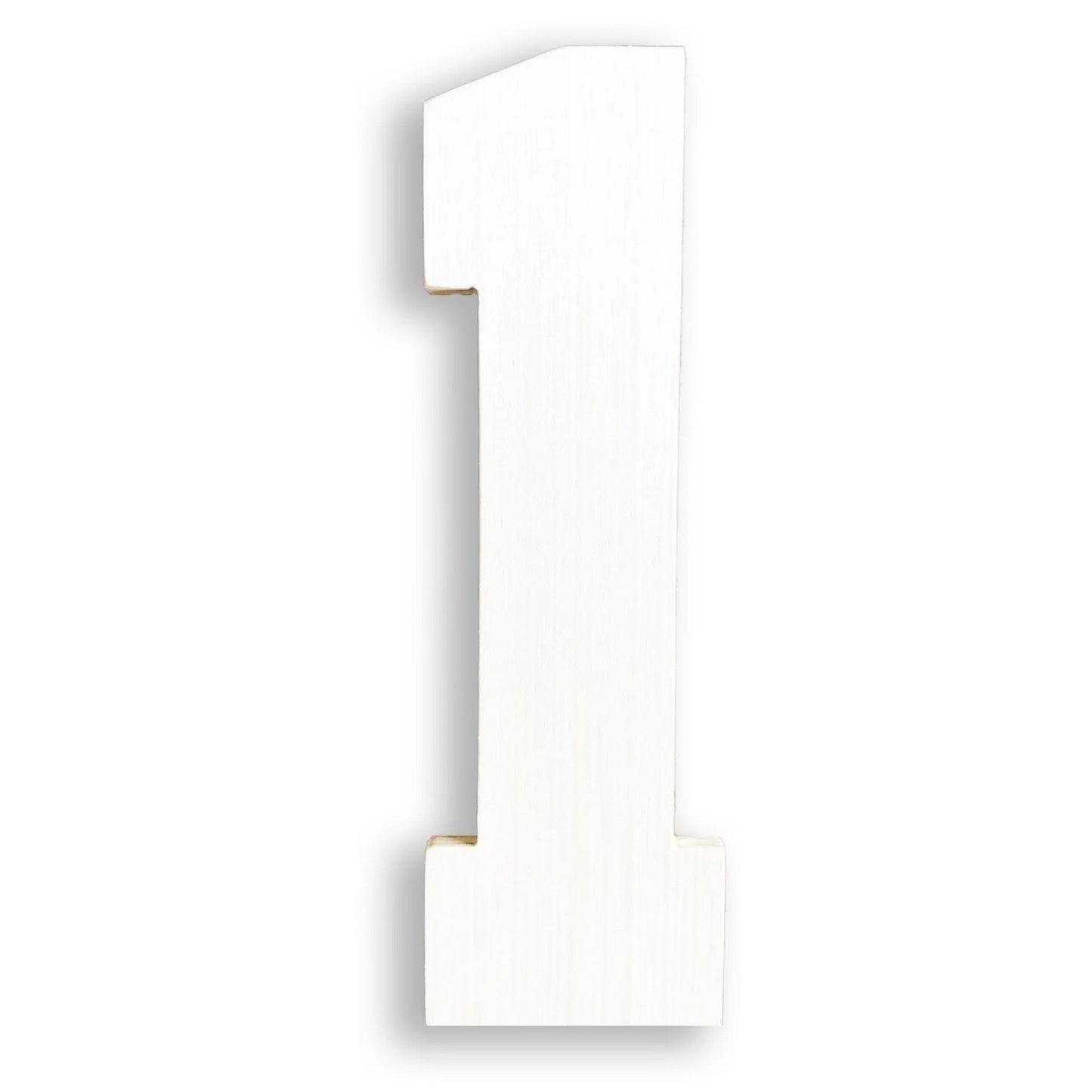 18 Inch Wood Letters: "Love love love it! Ordering 2 more!"