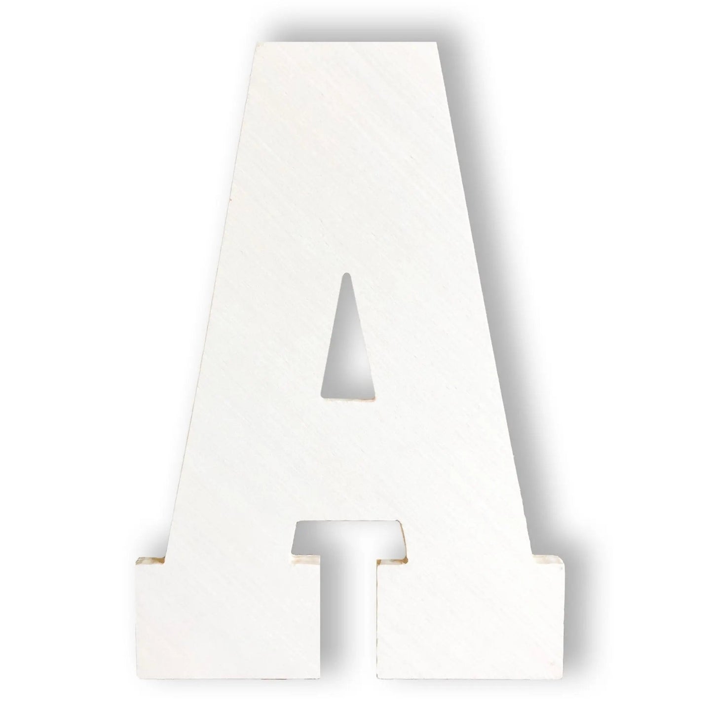 18 Inch Wood Letters: "Love love love it! Ordering 2 more!"