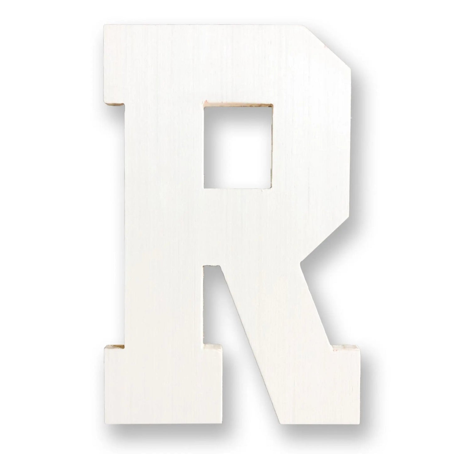 18 Inch Wood Letters: "Love love love it! Ordering 2 more!"