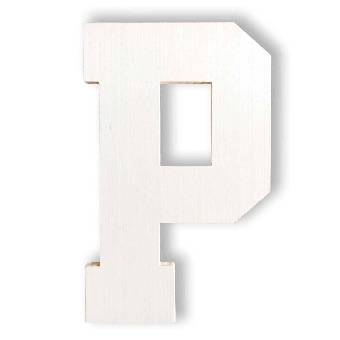 18 Inch Wood Letters: "Love love love it! Ordering 2 more!"