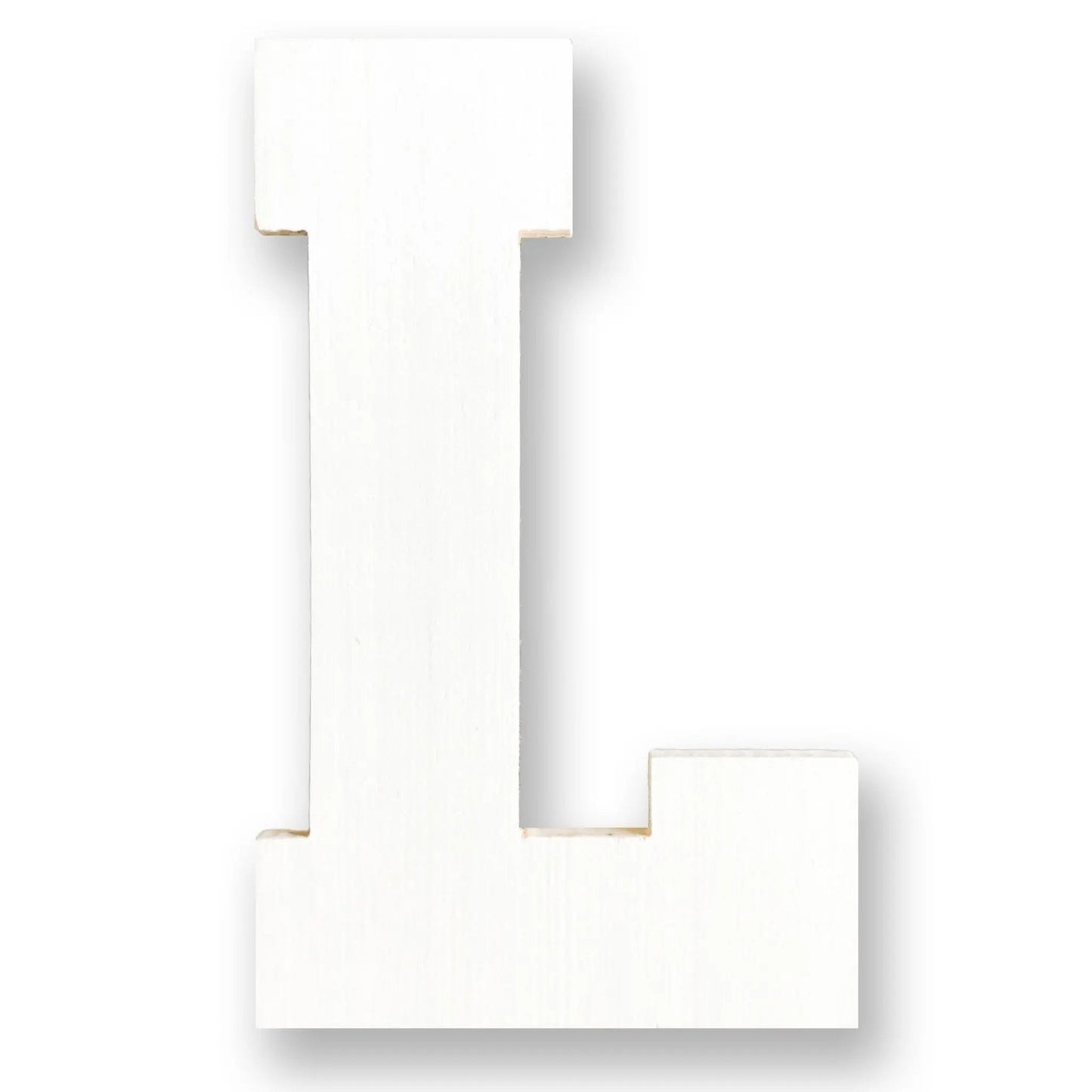 18 Inch Wood Letters: "Love love love it! Ordering 2 more!"